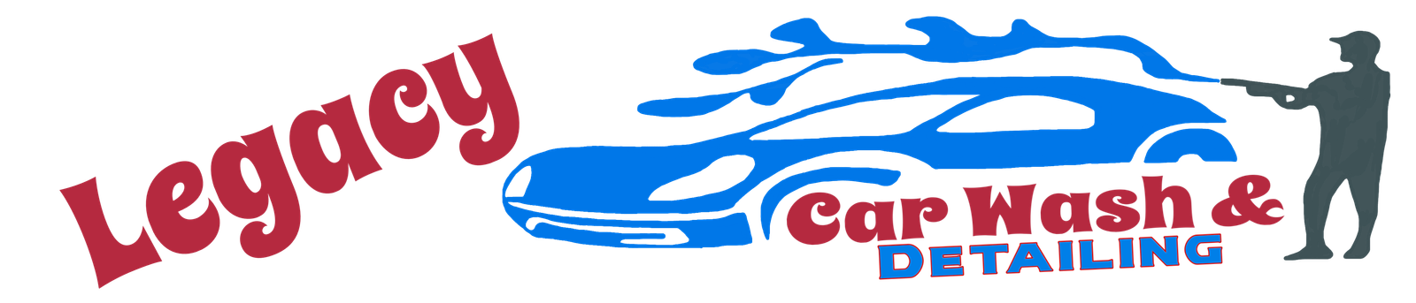 legacy car spa logo